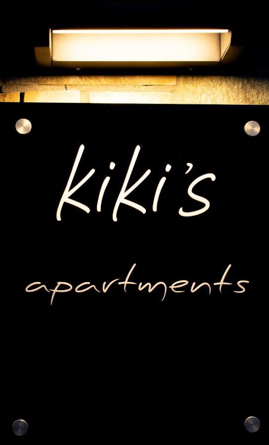 Kiki'S Apartments Neos Pirgos Ngoại thất bức ảnh