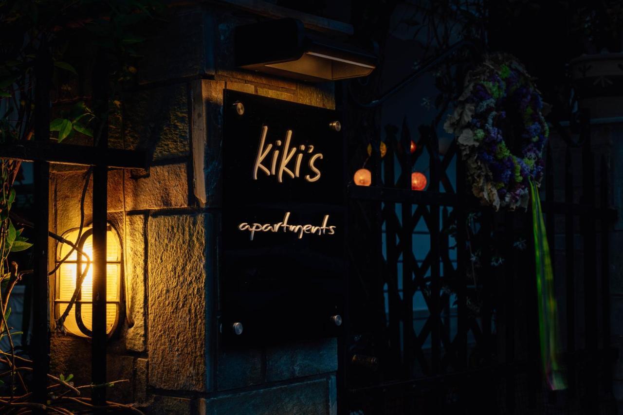 Kiki'S Apartments Neos Pirgos Ngoại thất bức ảnh